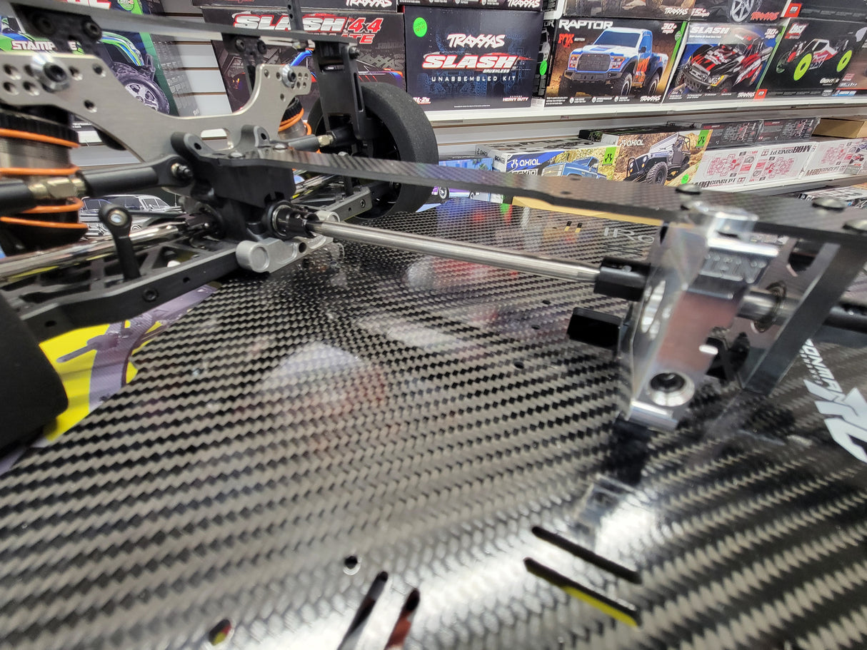 IronManRc HOBAO VTE2 COMPETITION RACE EDITION * ROLLER*