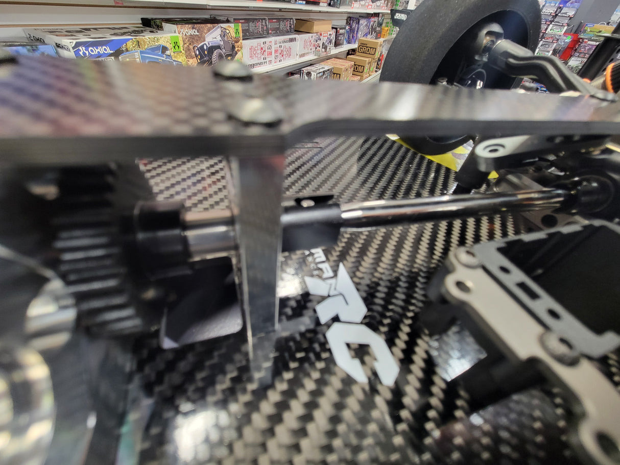 IronManRc HOBAO VTE2 COMPETITION RACE EDITION * ROLLER*