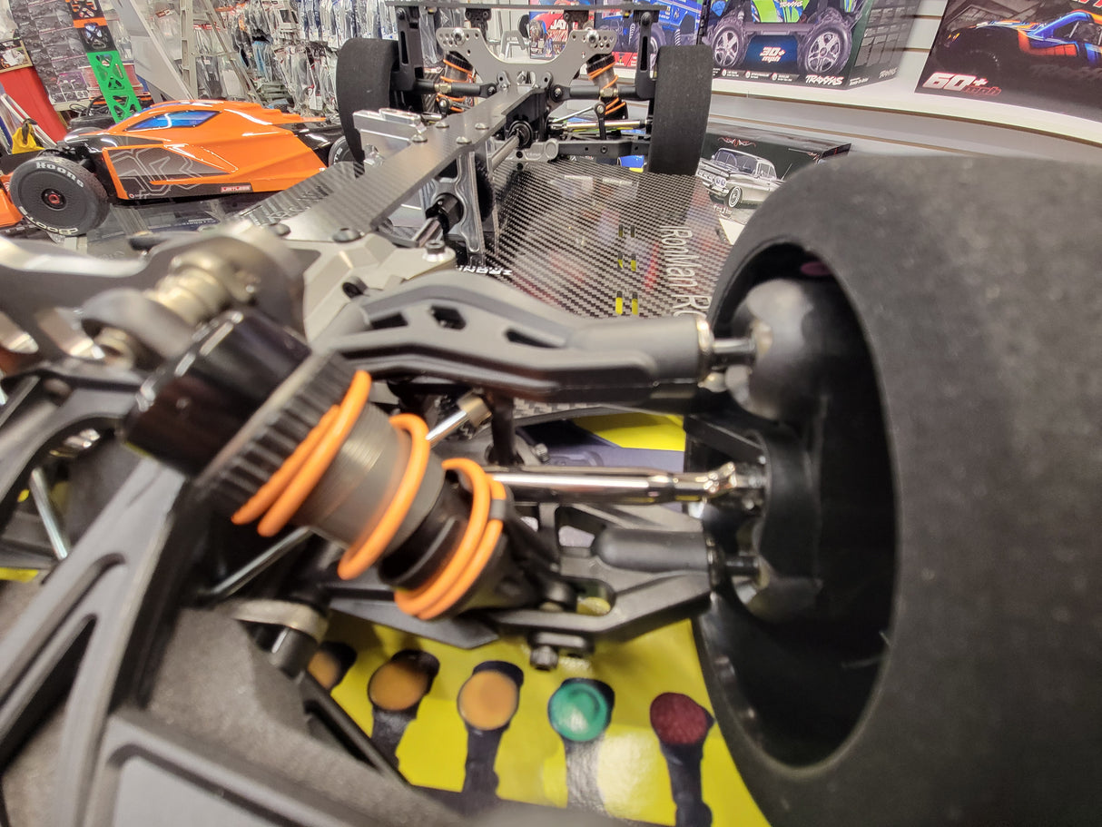 IronManRc HOBAO VTE2 COMPETITION RACE EDITION * ROLLER*