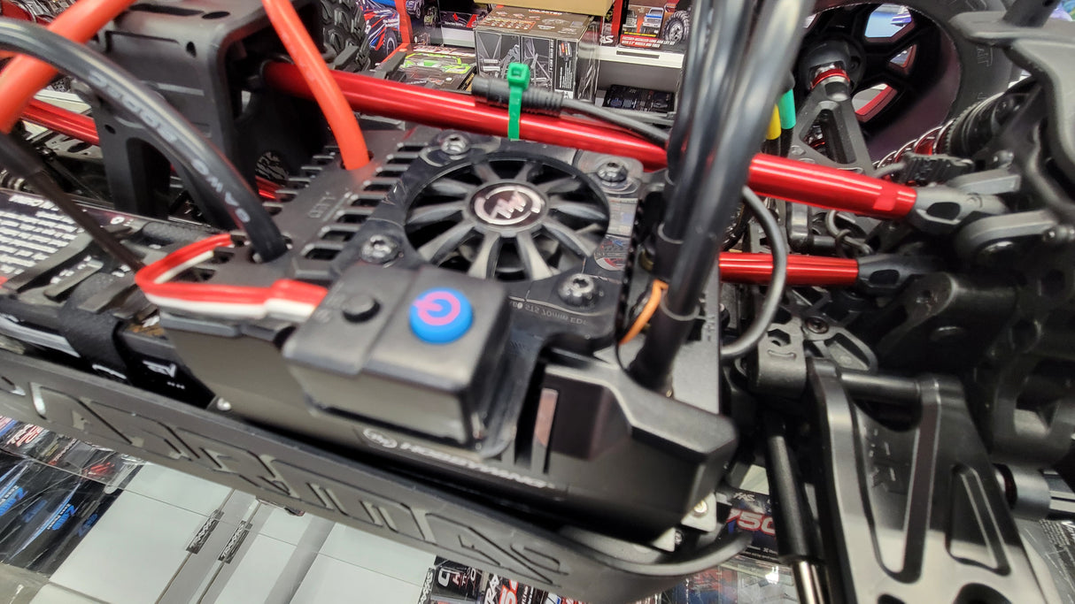 CAMIÓN MAX4 ESCALA 1/5 ARRMA KRATON EXB 12s PERSONALIZADO