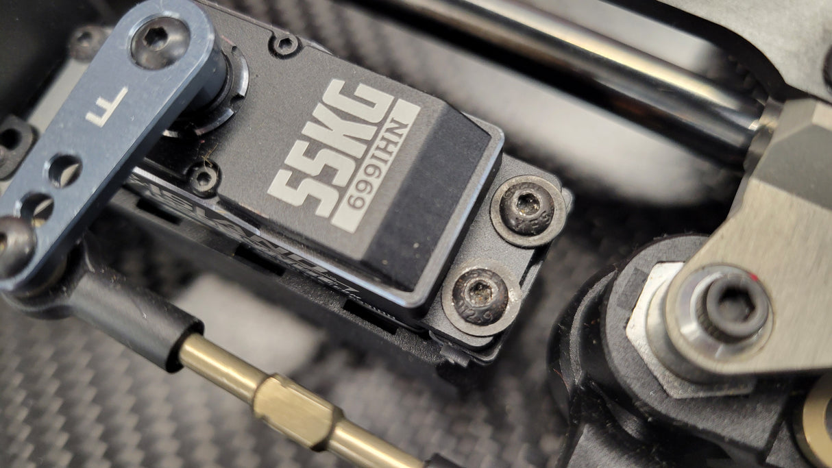 IRonManRc Custom Hobao VTE2 12s Monster Build W/ MAX 5 G2 & CASTLE 800KV Motor