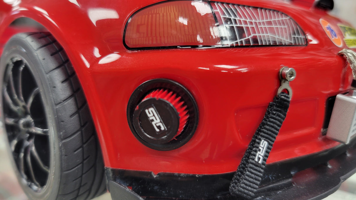 IRonManRc Custom Red Honda Civic