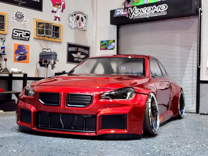 APlastics BMW G87 M2 Body