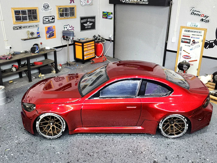 APlastics BMW G87 M2 Body