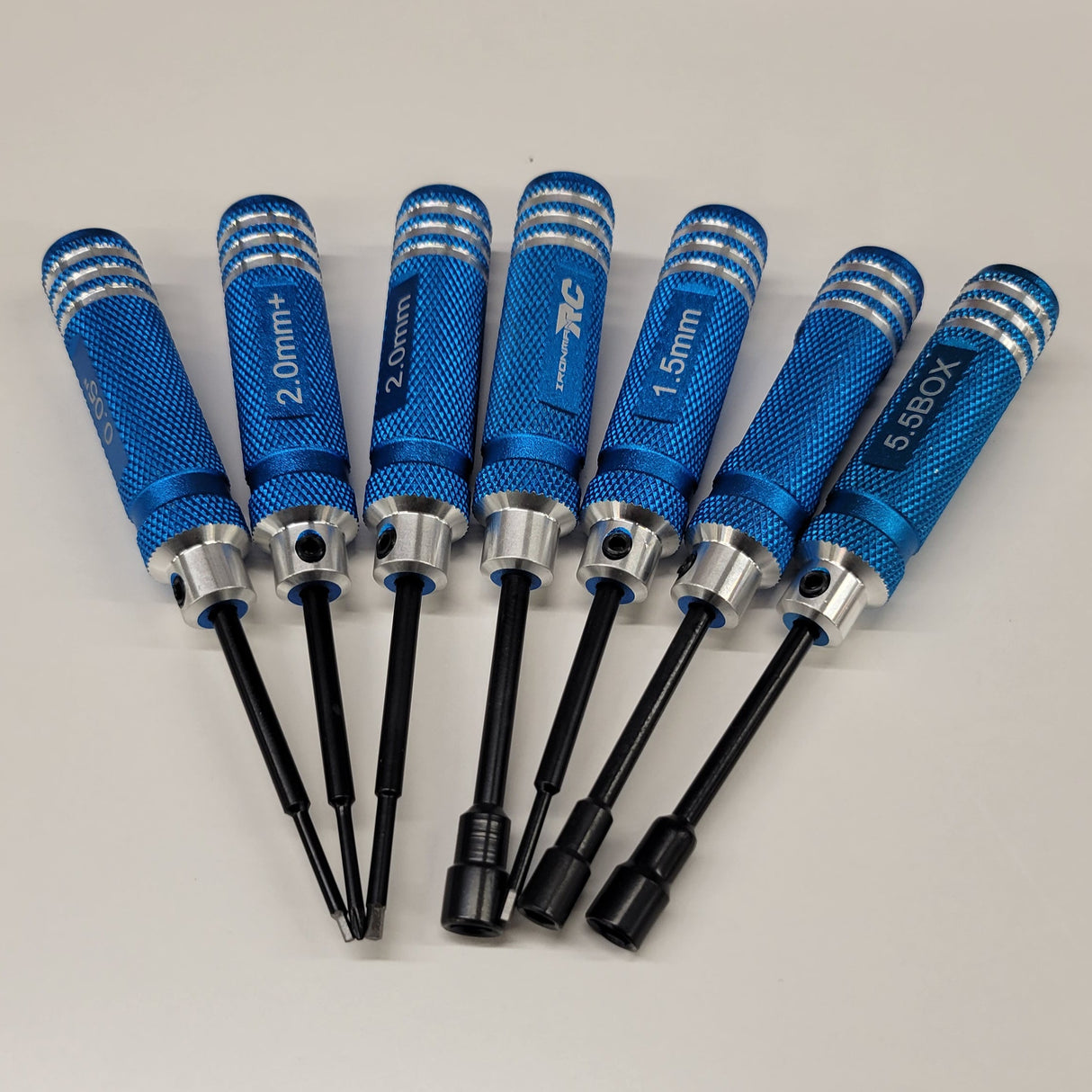 IRonManRc Assorted MAGNETIC Tool Kit Mini-b, Mini z, 1/10 Scale Etc