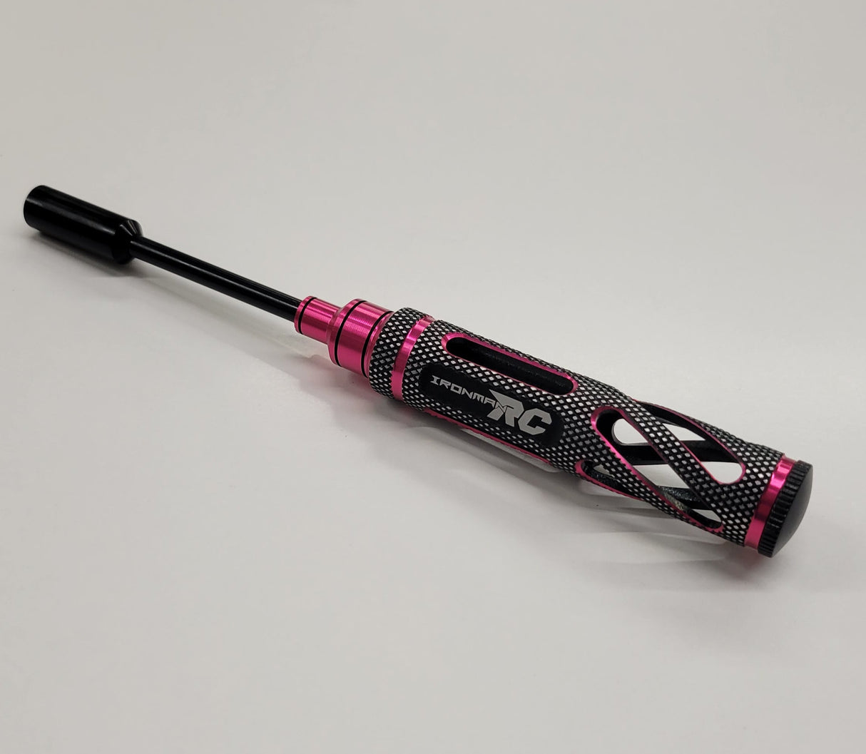 IRonManRc 4.0mm Precision HOBBY GRADE Purple Nut Driver