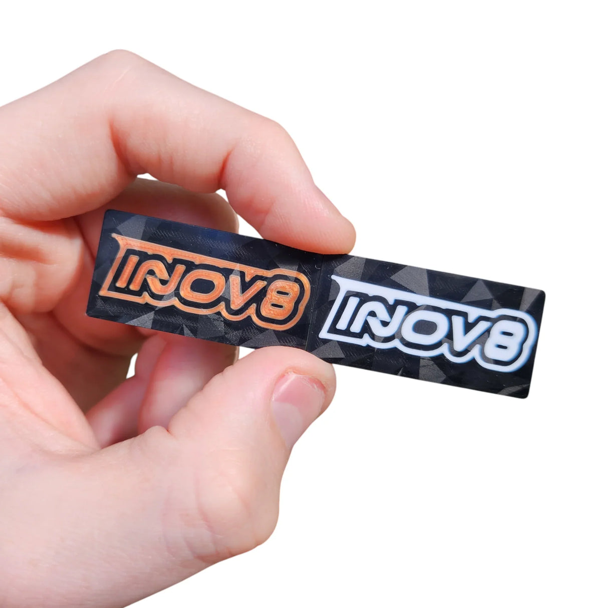 INOV8 3DX Wing Endplates - 1/10 EP TC