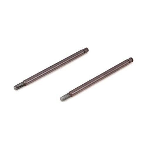 Team Losi Racing TLR233004 TiCN Shock Shafts(2) 3.5 x 57.5mm
