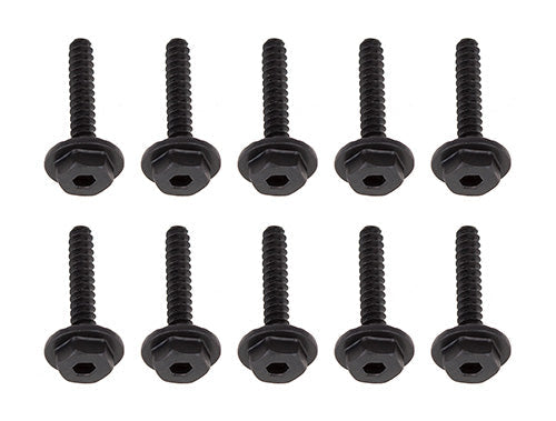 Team Associated ASC21583 Reflex 14R Wheel Screws