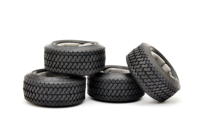 HOBAO 22319 1/10 EPX TIRES, 4 PCS