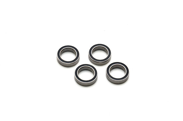 Hobao 224066 RODAMIENTO DE BOLAS 10x15x4mm, 4UNDS