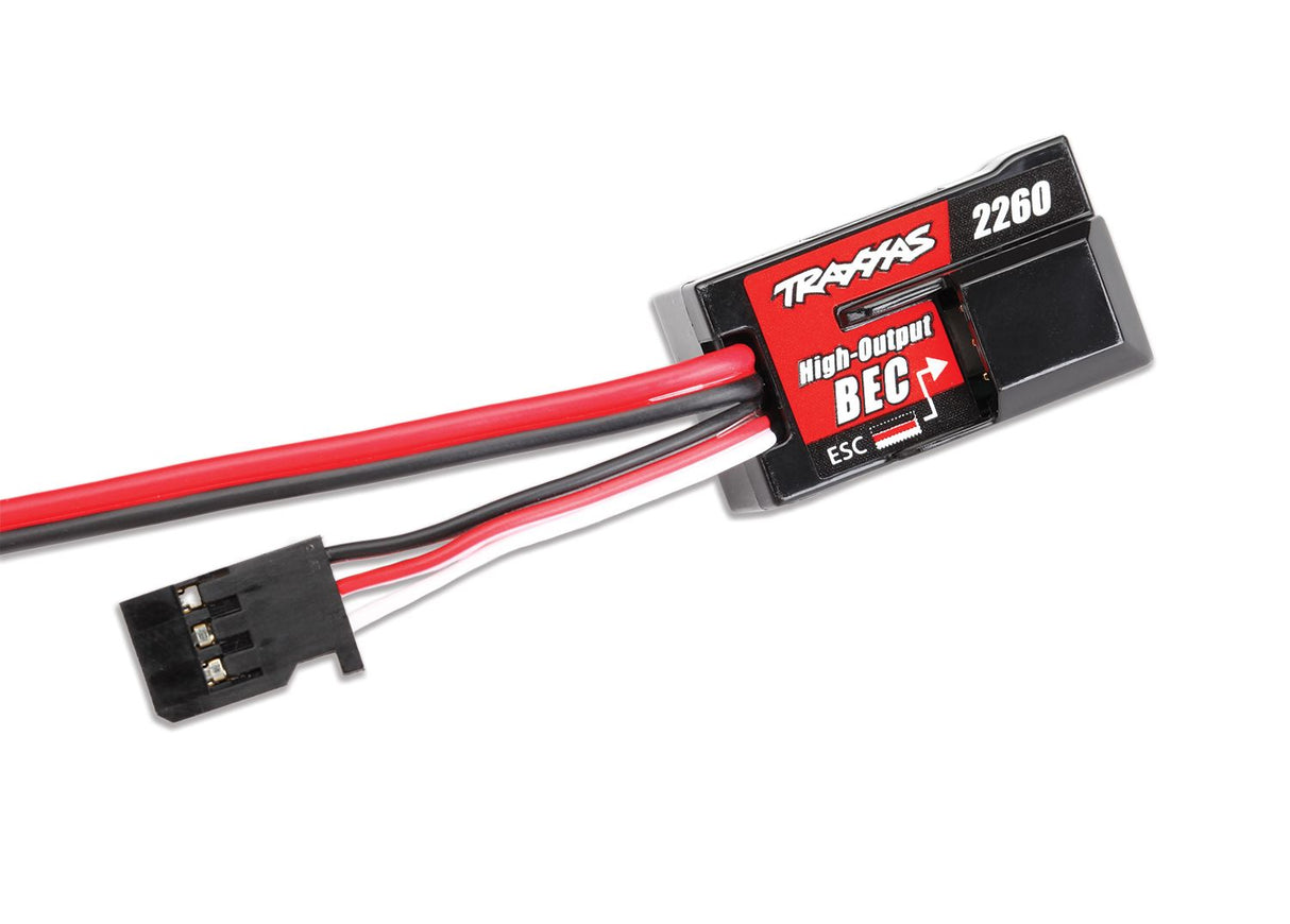 TRAXXAS 2260 BEC ASSEMBLY COMPLETE (3S)