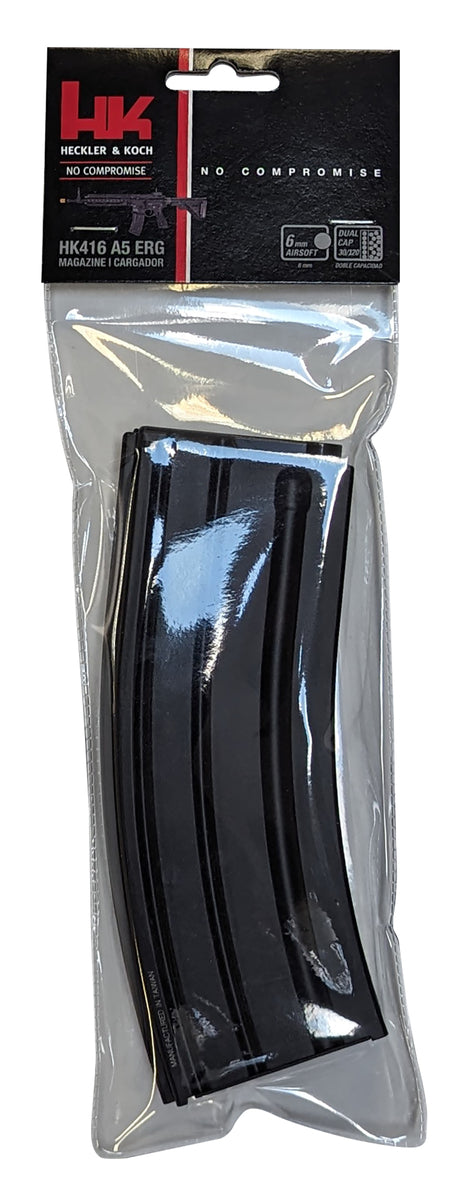 Elite Force H&K 416 A5 ERG AEG 30/120 Mid-cap M4 Magazine