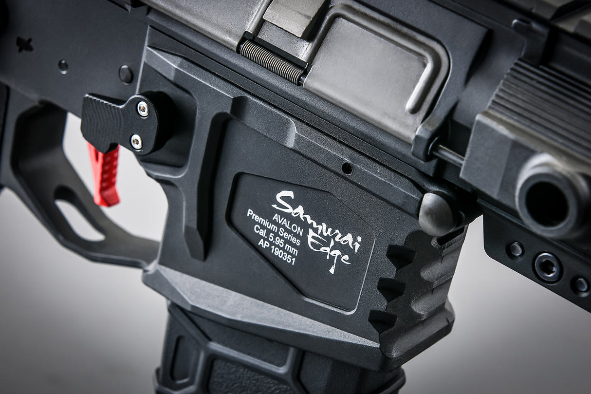 VFC AVALON SAMURAI EDGE M4 AEG w/GATE ASTER