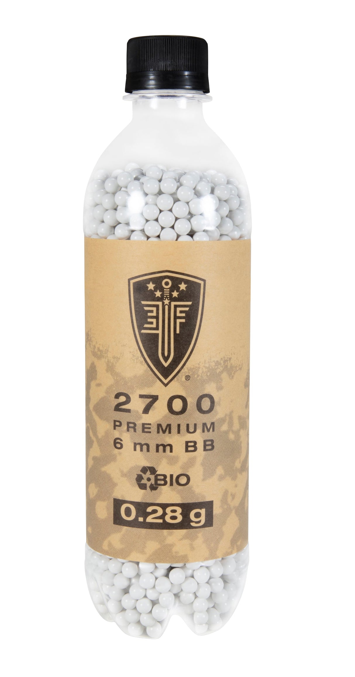 Elite Force Premium BIO BBs - Bottle
