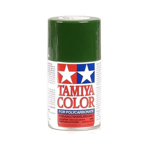 Tamiya TAMPS-9 PS-9 Green Spray Paint, 100ml Spray Can