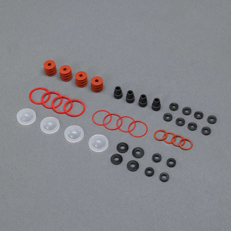 Team Losi Racing TLR143003 Shock Rebuild 4 TTLMT