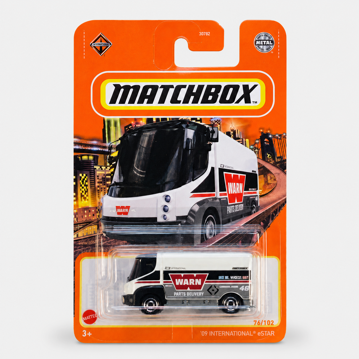 Matchbox 2009 International eStar | Matchbox Series 76/102
