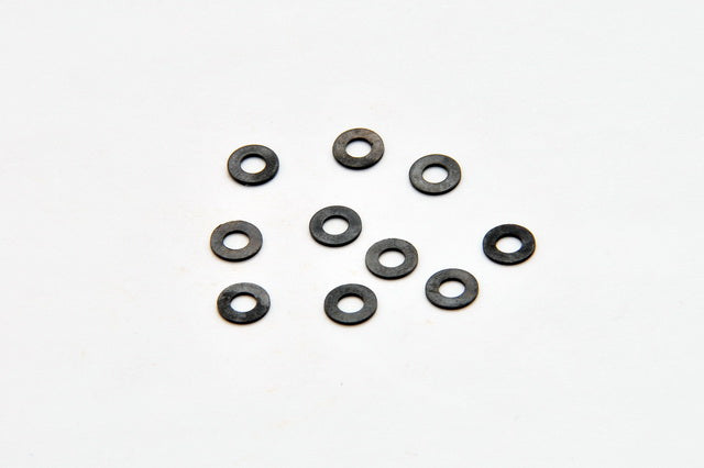 Hobao 36808 ESPACIADOR 3,1 x 6,1 x 0,5 mm, 10PCS