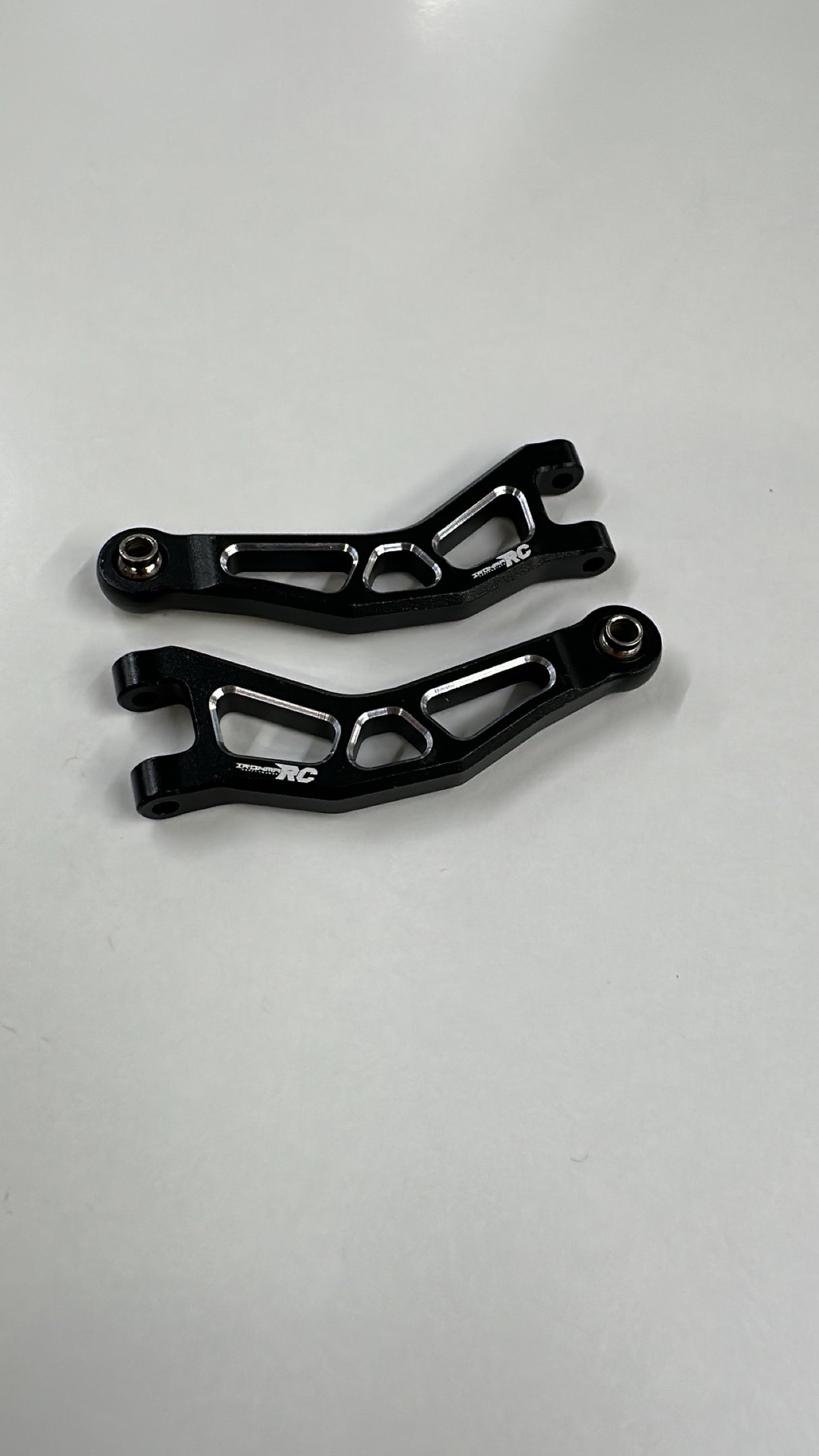 IronManRc ARRMA 1-18 Front Upper Grom Arm