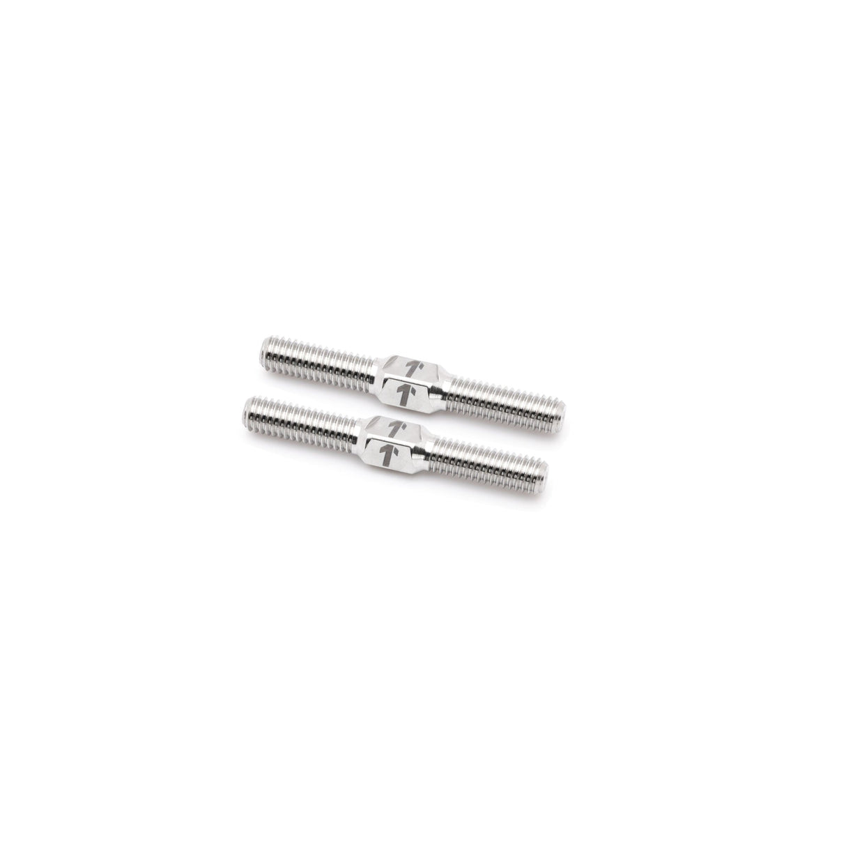 1up Racing Pro Duty Titanium Turnbuckles - M3 Pairs