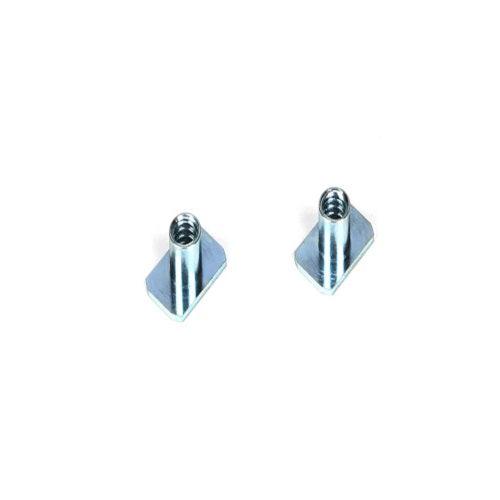 Losi TLR4403 Gen III Radio Tray J Nut Set 2 8ight 3.0 / 2.0