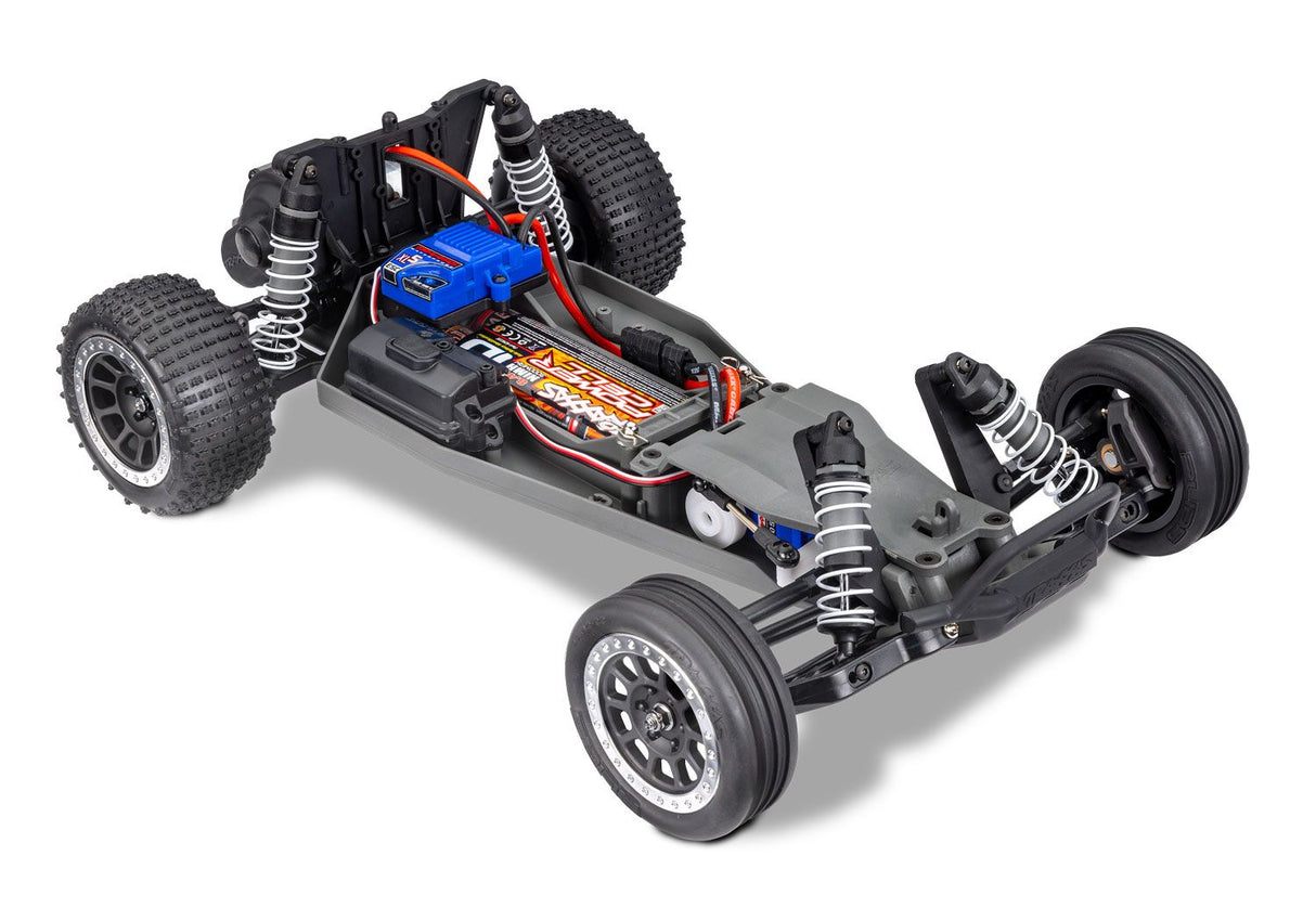 TRAXXAS 24254-8 RED Bandit HD w/USB-C