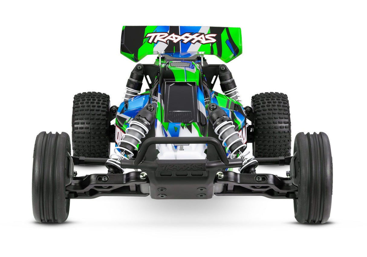 TRAXXAS 24254-8 GRN Bandit HD w/USB-C