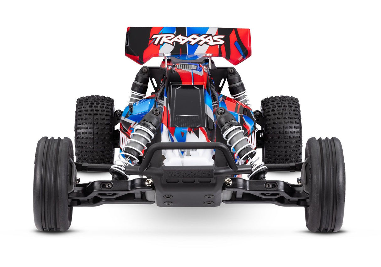 TRAXXAS 24254-8 RED Bandit HD w/USB-C