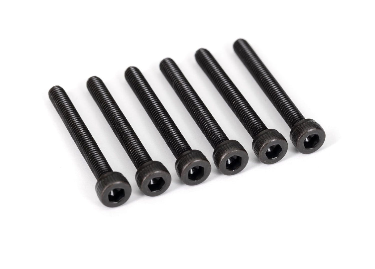 TRAXXAS 2581X SCREWS 3X25MM CAP HEAD HEX