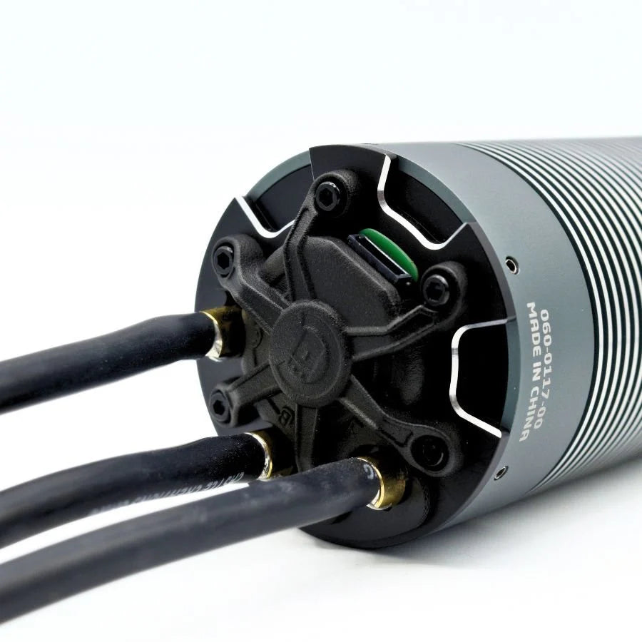 Castle Creations 060-0117-00 2535 Sensored Motor 520Kv 1/5 1/4