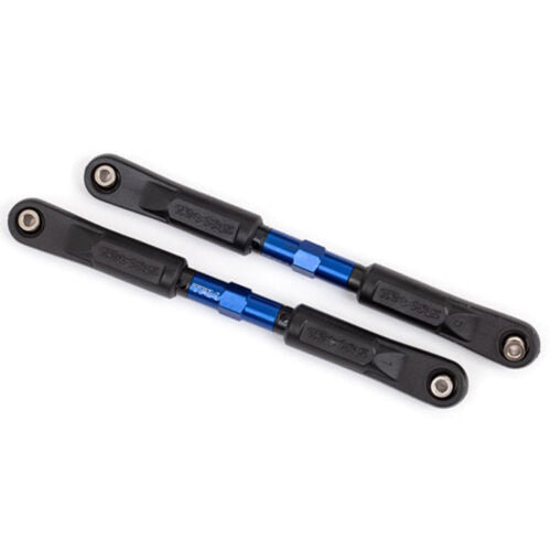 Traxxas 9547X Tubes Front Aluminum 7075-T6 Camber Links 117mm Blue (2) : Sledge