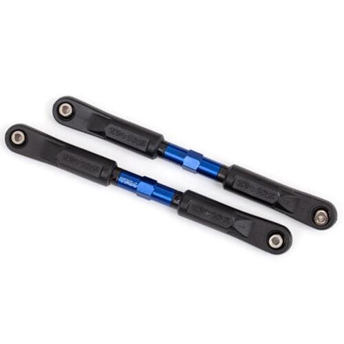 Traxxas 9547X Tubes Front Aluminum 7075-T6 Camber Links 117mm Blue (2) : Sledge