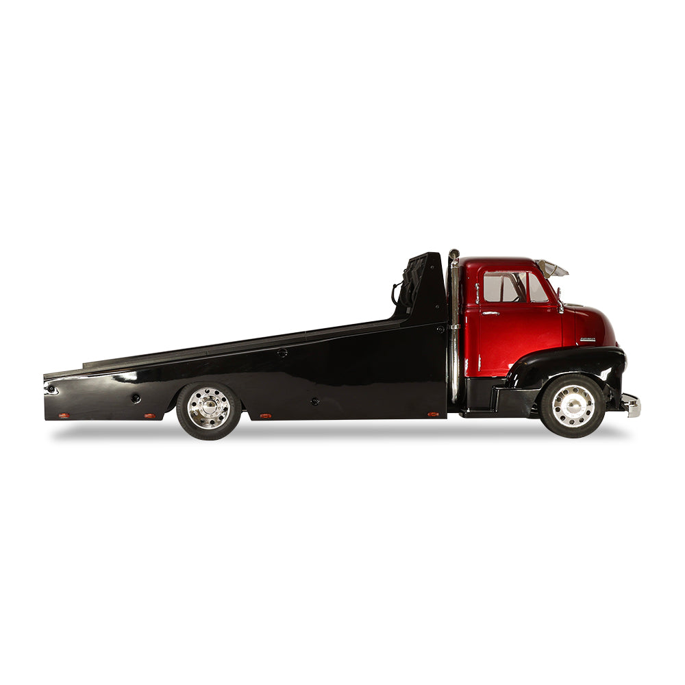 REDCAT Racing RED CUSTOM HAULER - 1953 CHEVROLET COE