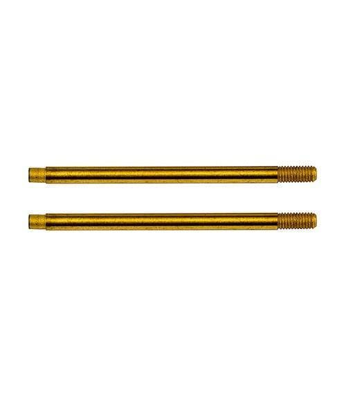 Team Associated 91644 Titanium 3x29 Shock Shafts V2 RC10B74