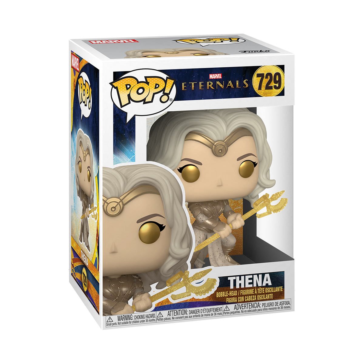 POP! Marvel: Eternals - Thena