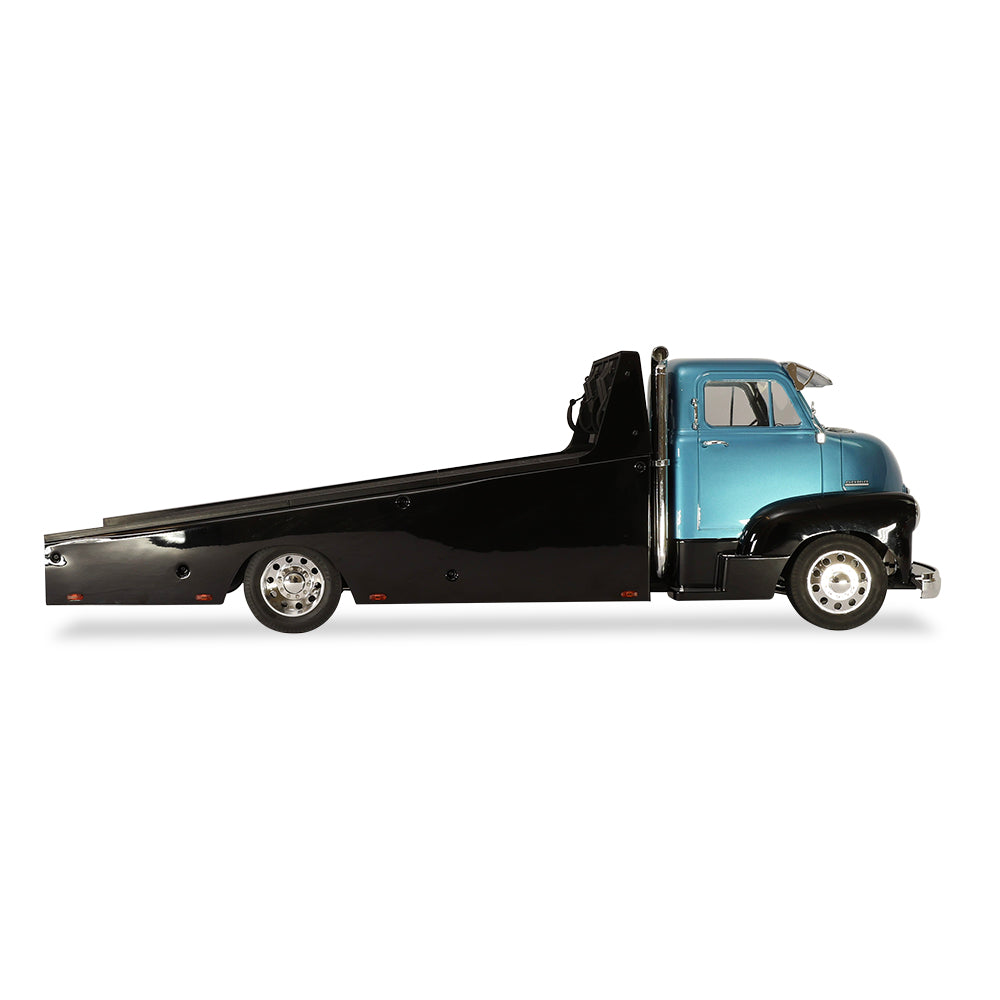 REDCAT BLUE CUSTOM HAULER - 1953 CHEVROLET COE RER22769
