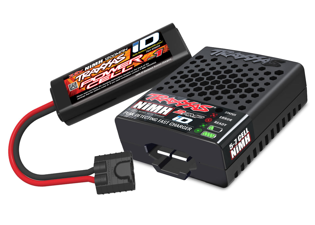 Traxxas Slash 70054-8 1/16 4WD RTR Short Course Truck (Mike Jenkins)