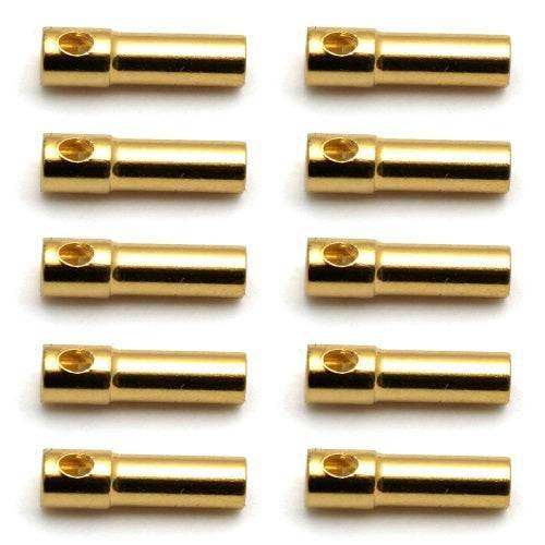 Team Associated 661 3.5 mm Connectors (10 Female)