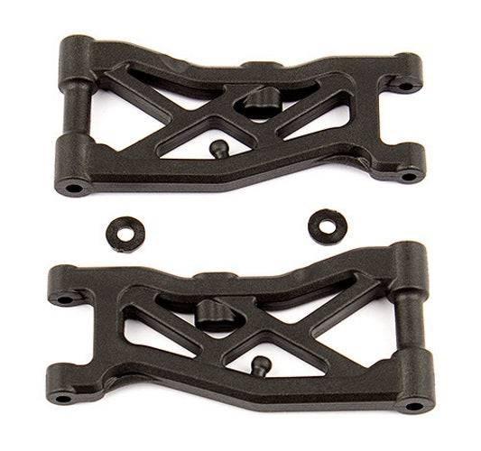Team Associated 92128 Front Suspension Arms RC10B74