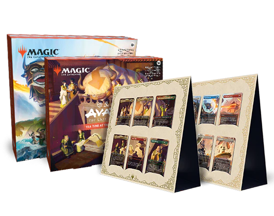 Magic the Gathering: Avatar the Last Airbender - Scene Box