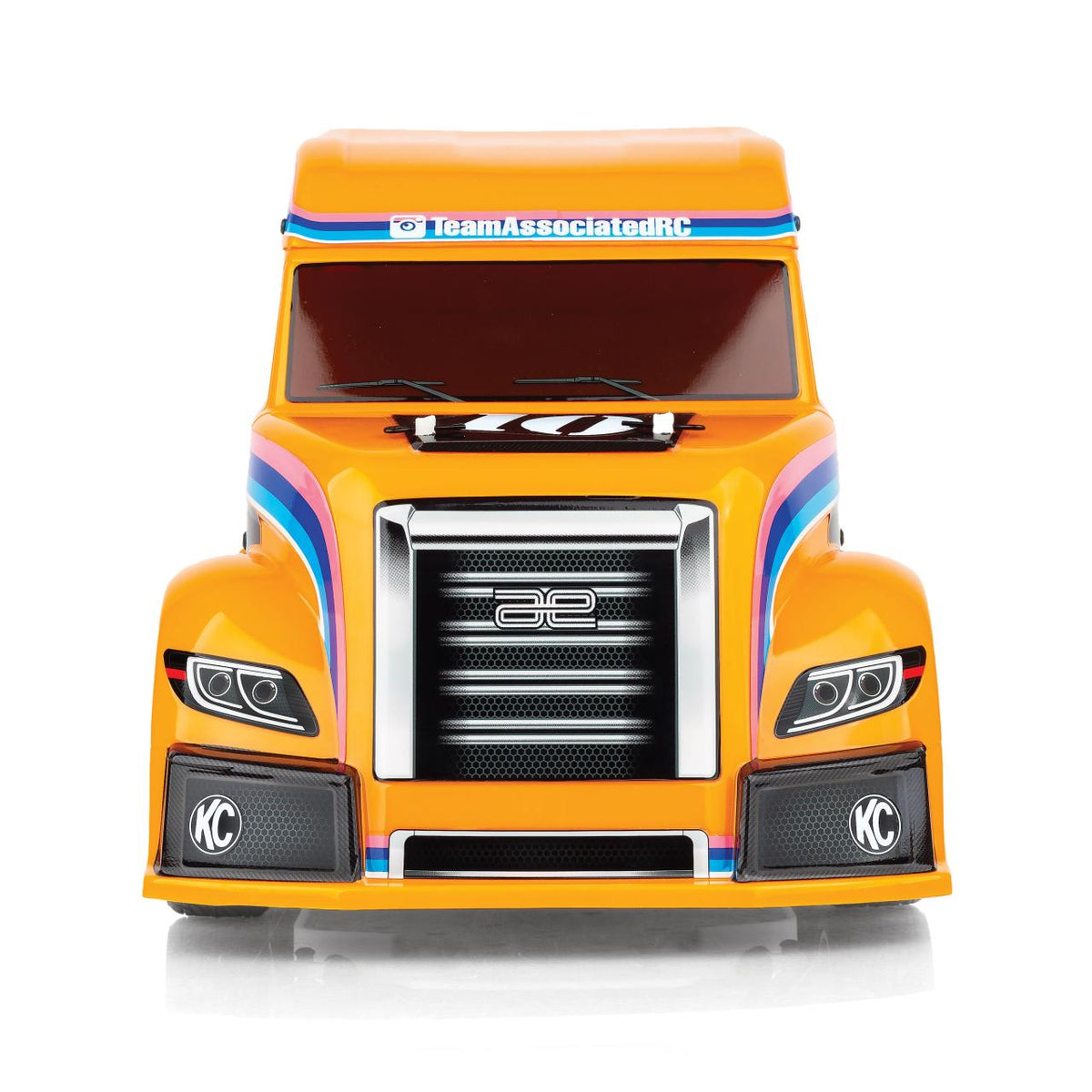 Team Associated 30139 RC10 American Custom Semitruck 6x6