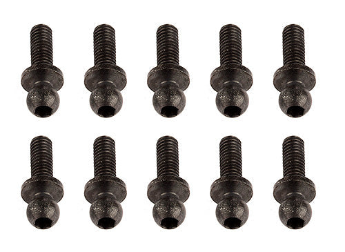 Team Associated ASC31281 8mm Short Neck Ballstuds