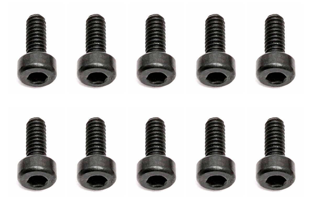 Team Associated ASC31511 M2x5mm SHCS Screws