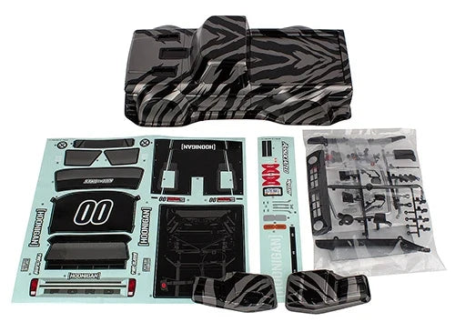Team Associated ASC31890 Hoonitruck Body Set RTR