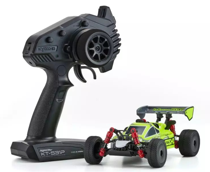 Kyosho Mini-Z Buggy Inferno MP9 TKI Readyset MB-010