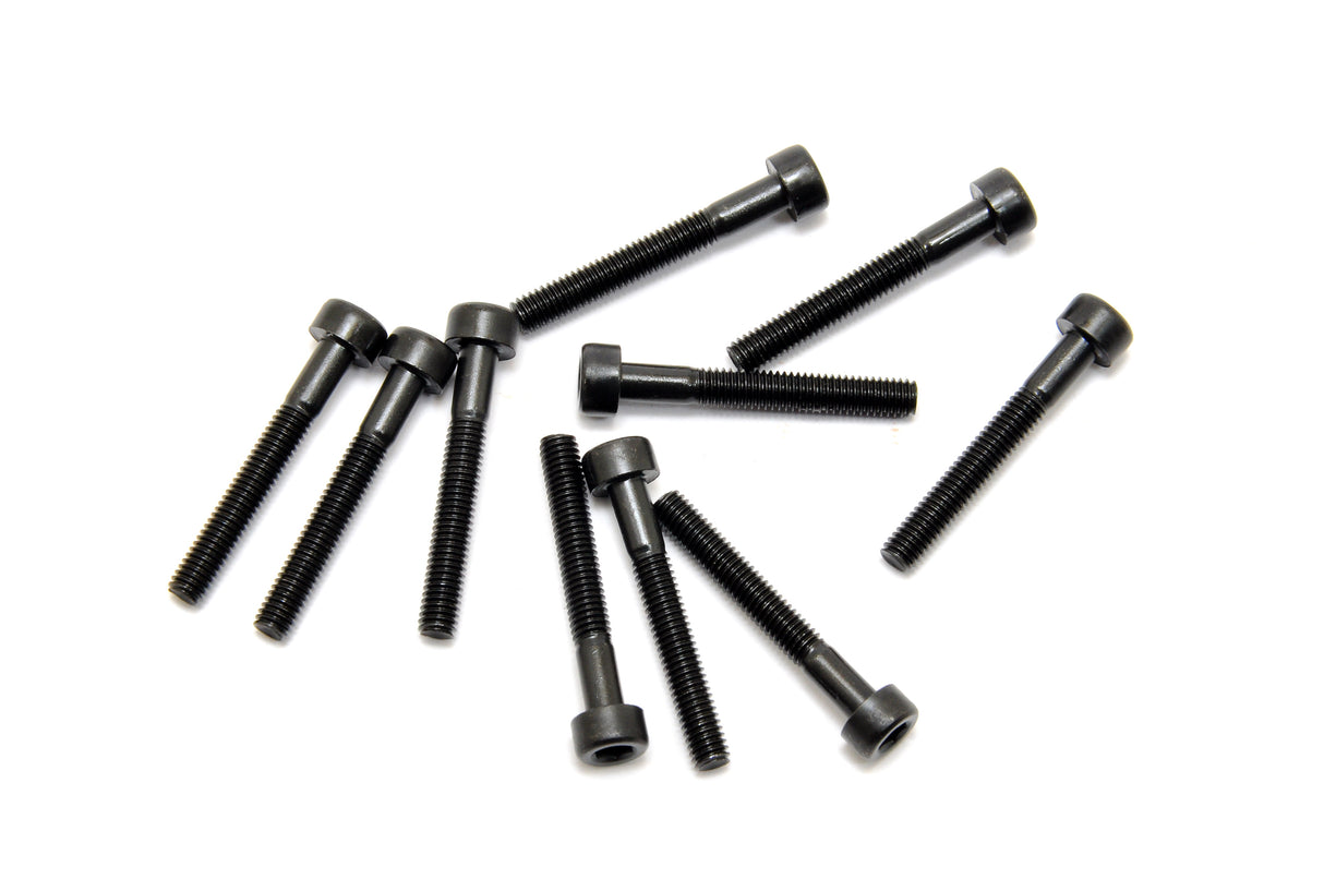 Hobao 32322 M3 x 22mm HEX SOCKET HEAD CAP SHOULDER SCREWS ,10PCS