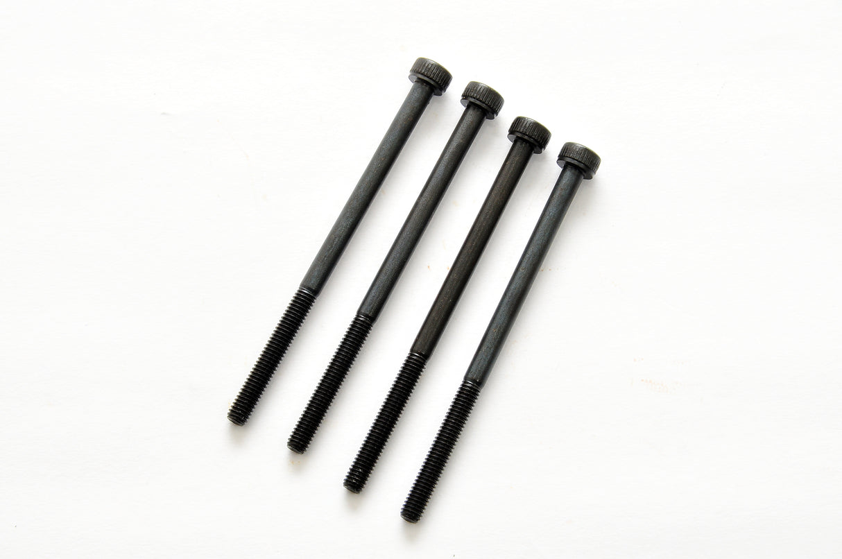 Hobao 32350 M3 x 50mm HEX SOCKET HEAD CAP SHOULDER SCREWS, 5PCS