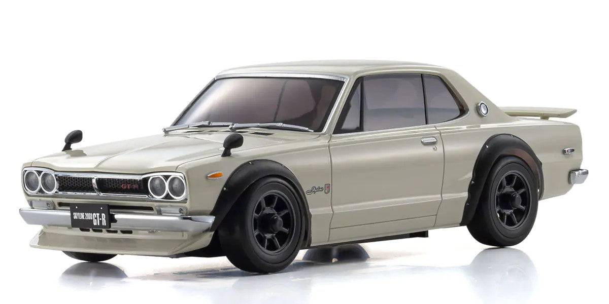 ミニッツ KYOSHO NISSAN SKYLINE 2000GT-R 1/27 KYOSHO 32636W MINI-Z AWD NISSAN SKYLINE 2000GT-R (KPGC10) Tuned