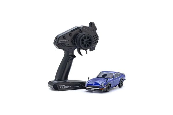 KYOSHO MINI-Z 32645MB AWD NISSAN Fairlady 240Z-L Tuned Ver. Metallic Blue
